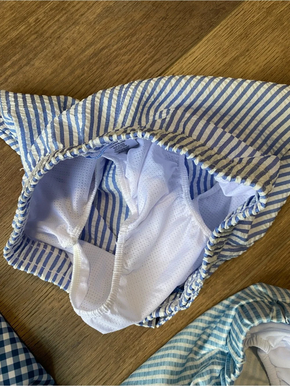 Rugged Butts and Marlylilly Swim shorts boys size 2T swim trunks bundle - Picture 8 of 8